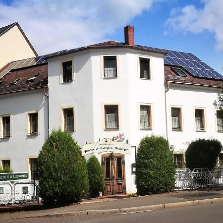 Pension & Gasthaus Nostalgie Altendorf  Ngoại thất bức ảnh