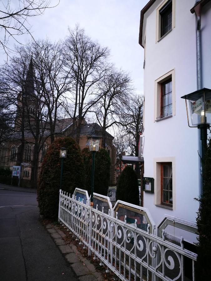 Pension & Gasthaus Nostalgie Altendorf  Ngoại thất bức ảnh