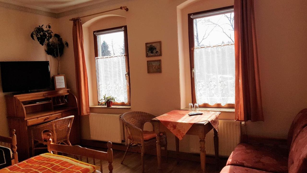 Pension & Gasthaus Nostalgie Altendorf  Ngoại thất bức ảnh