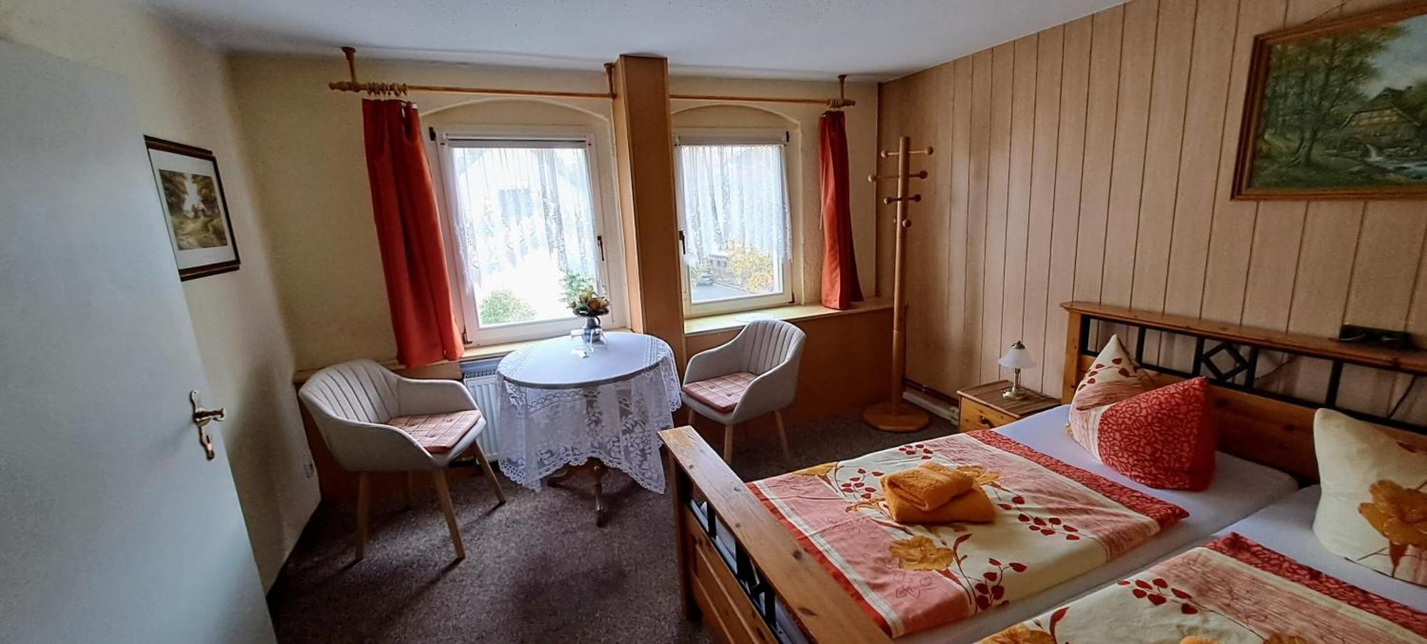 Pension & Gasthaus Nostalgie Altendorf  Phòng bức ảnh