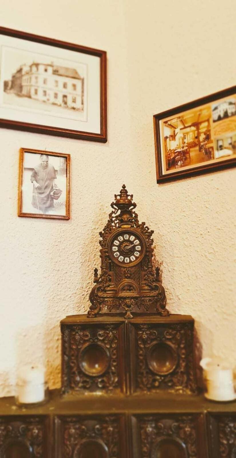 Pension & Gasthaus Nostalgie Altendorf  Ngoại thất bức ảnh