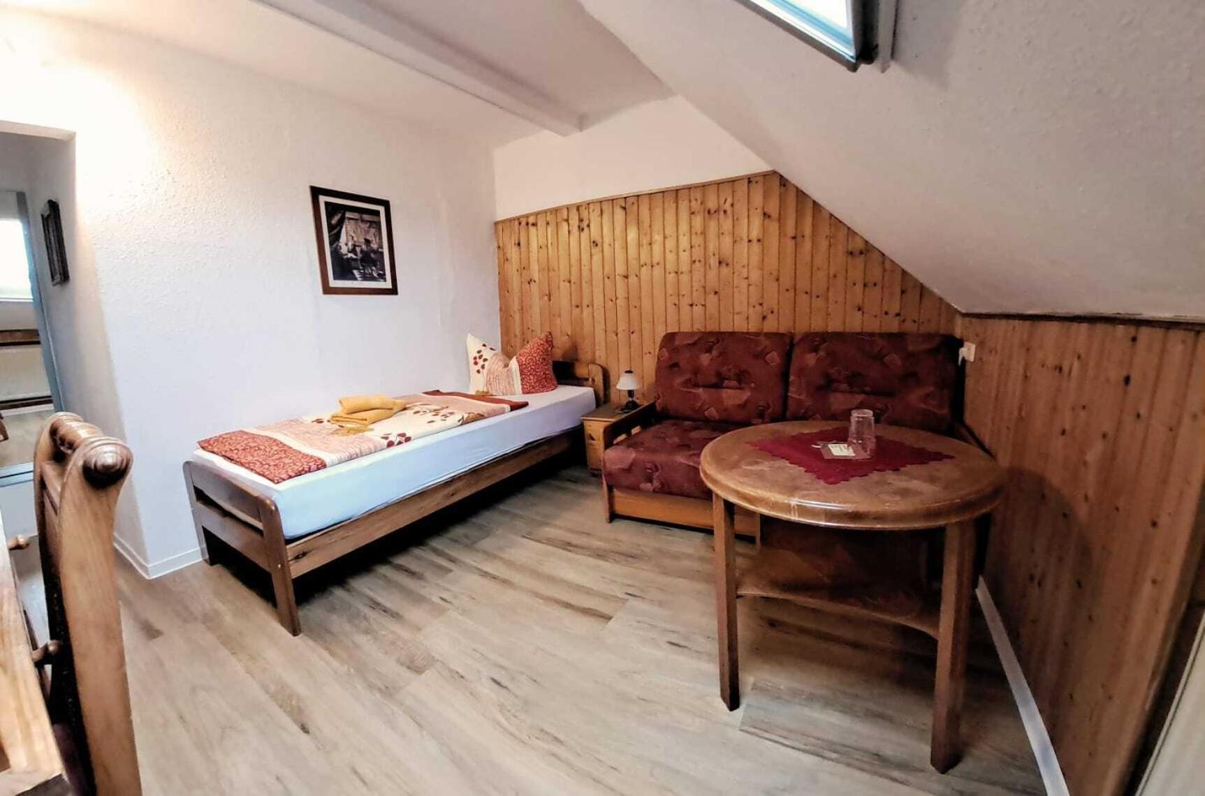 Pension & Gasthaus Nostalgie Altendorf  Phòng bức ảnh