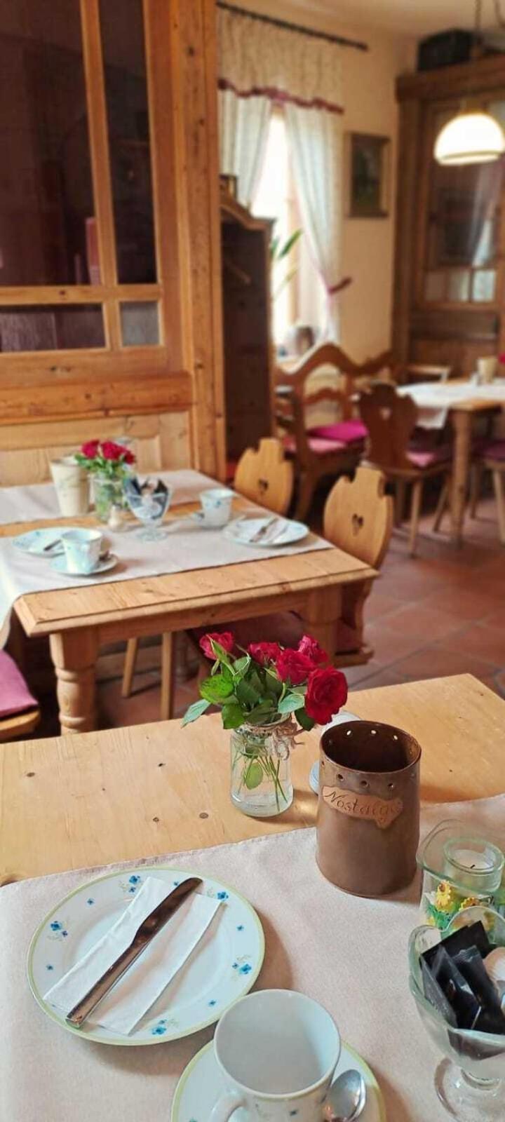 Pension & Gasthaus Nostalgie Altendorf  Ngoại thất bức ảnh